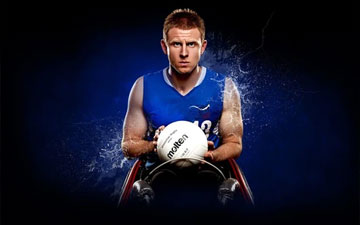 Aaron Phipps MBE