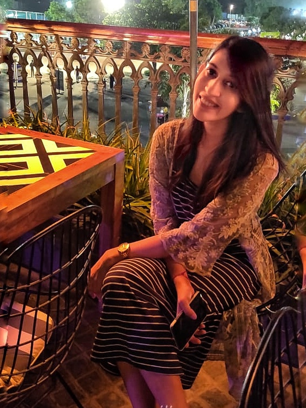Abhilaasha Garg