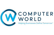 Computer World logo