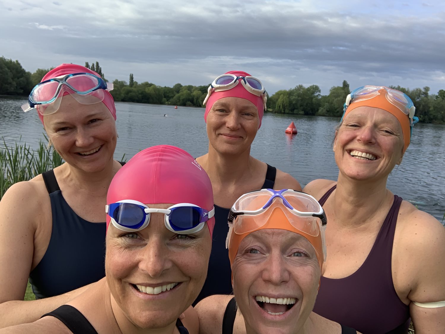 Meningitis charity swim inspired by mum