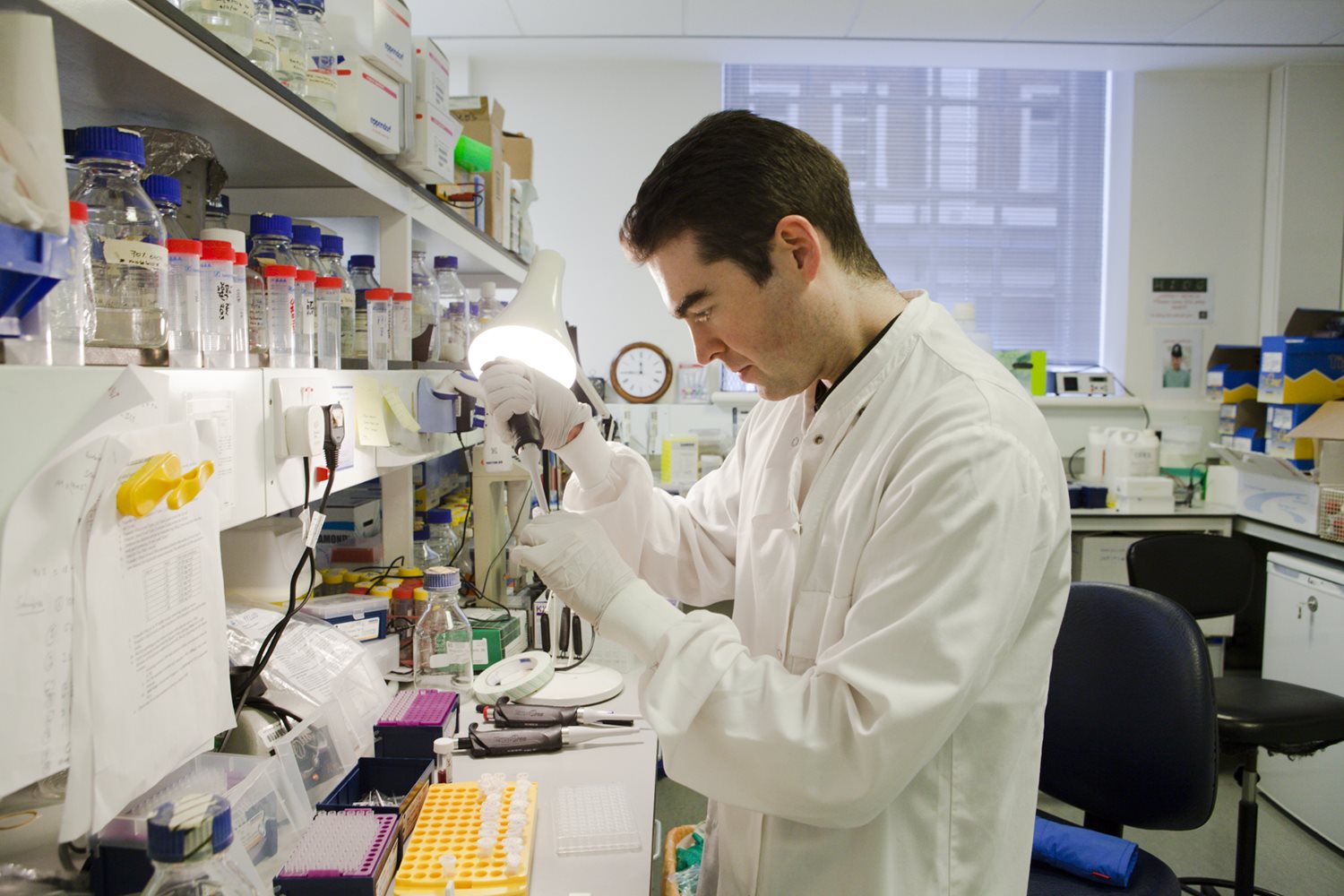 Research finds new way to determine protection of Men B vaccine against different strains