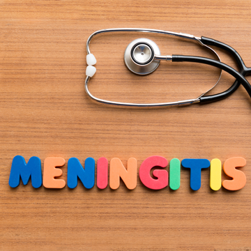 Almost half (48%) of UK parents are concerned that meningitis could cause life-long disabilities