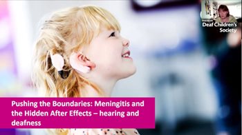 Pushing the Boundaries virtual event