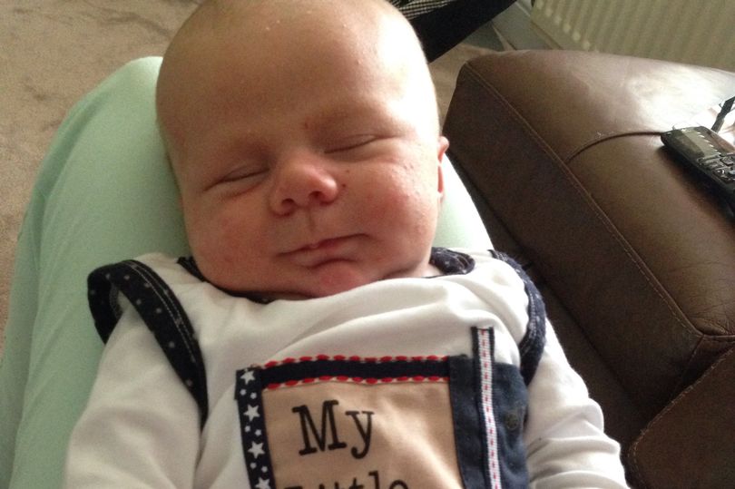 Bereaved mother has clear message for people concerned about meningitis: “Trust your instincts”