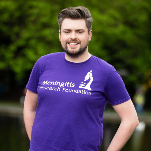 Snapchat Star and She-amazing ‘Man of the Year’ shares meningitis story