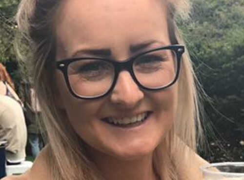 A photograph of Alice Easton