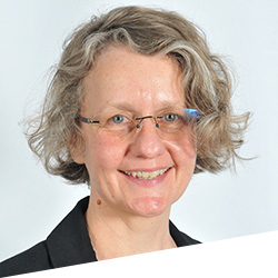 Anne VG the Vice-Chair of our SAP