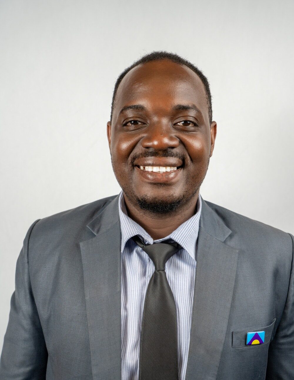 Brian Nambale headshot