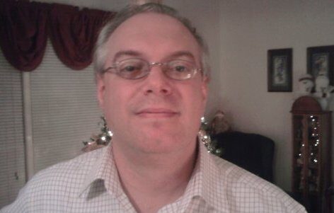 A photograph of Christopher Sellers