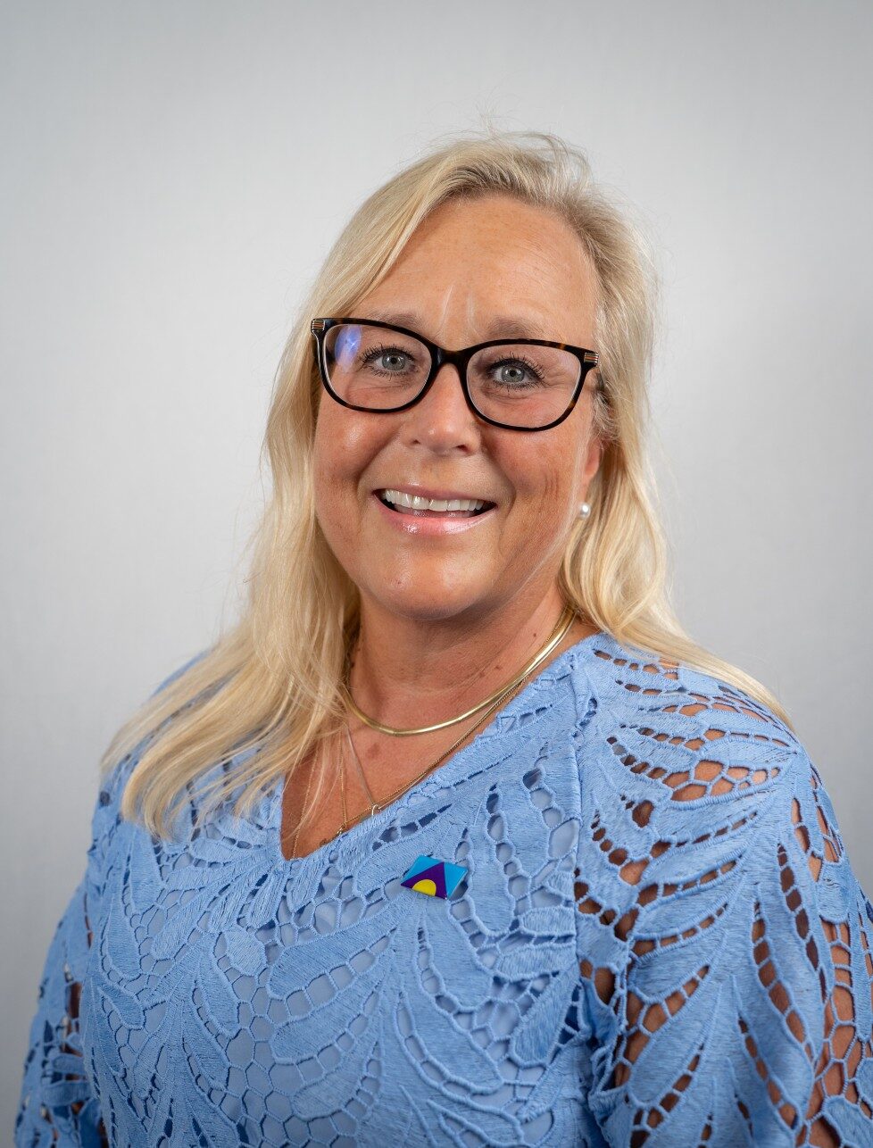 Christine Bennborn headshot