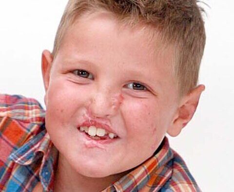 A photographic portrait of Edward Bright