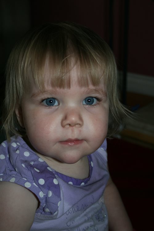 A portrait of Evie Lawlor