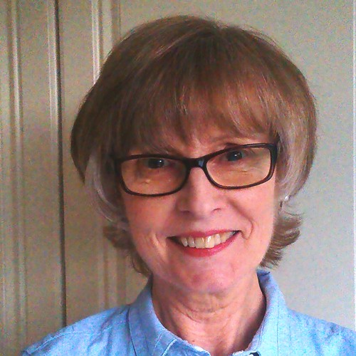 A photograph of Heather Hammond