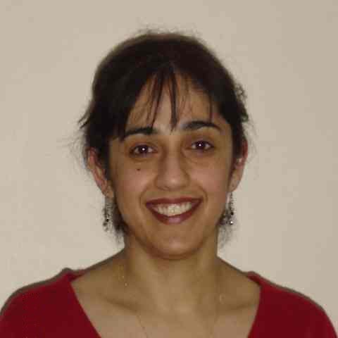 A photographic portrait of Jasvinder Bharj