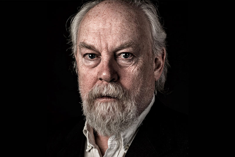 A headshot of actor Jimmy Yuill
