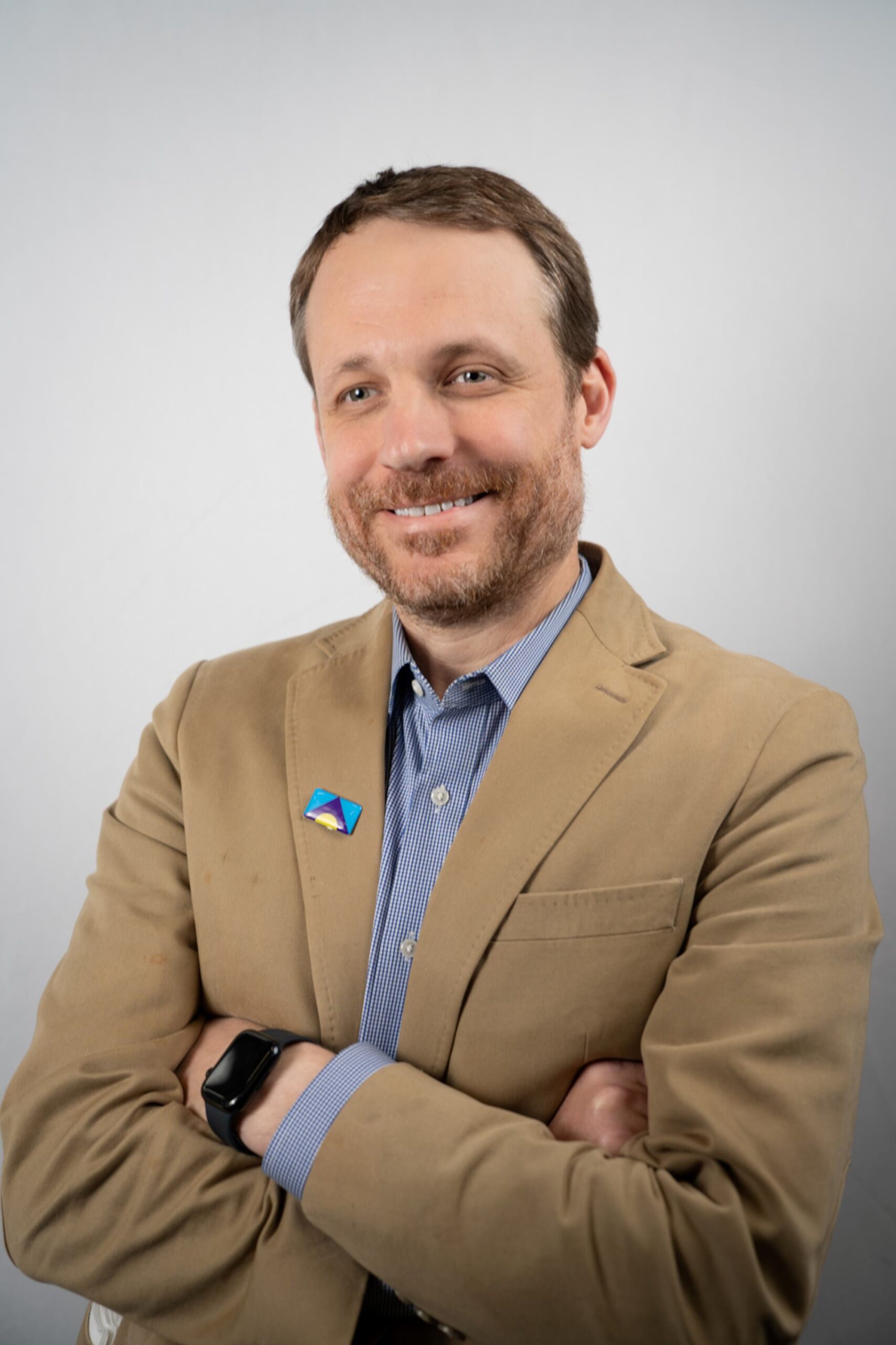 John Grimes headshot