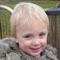 A photograph of Leo Wells smiling