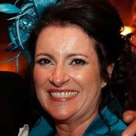 A close up photograph of Linda Galli