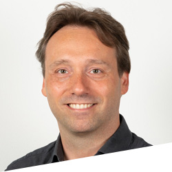 Merijn Bijlsma, member of our SAP