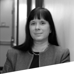 Nora Groce, member of our SAP