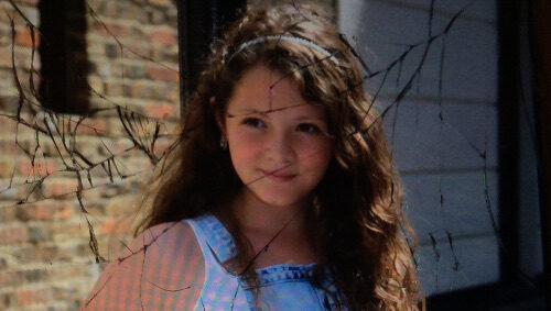 A photograph of Phoebe Greenwood