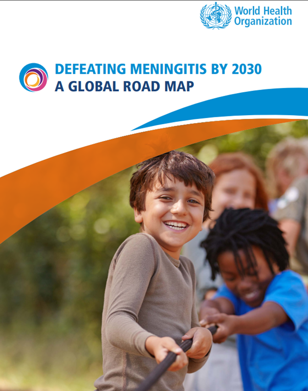 The front cover of the World Health Organization's 