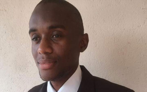 Tendai Muranganwa headshot