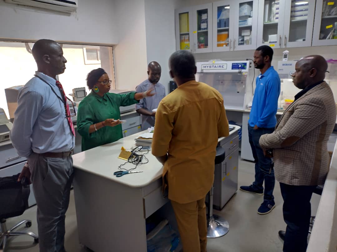 Unlocking the ability of genomics to defeat meningitis.