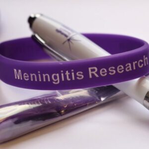 MRF branded synthetic wristband