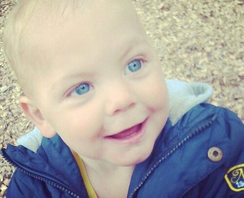 A photograph of Travis Taylor Atkin