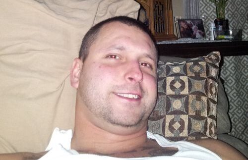 A photograph of Mark Wnink