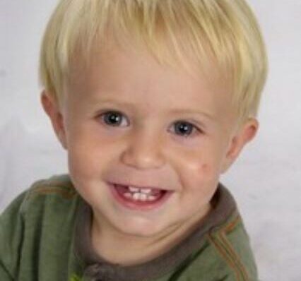 A portrait of Dylan McNeil