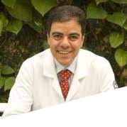 A headshot of Professor Marco Aurélio P. Sáfadi.