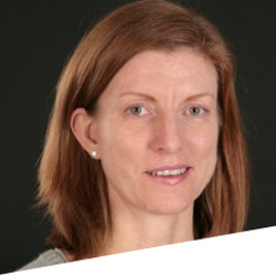 A headshot of Dr Rachel Kneen.