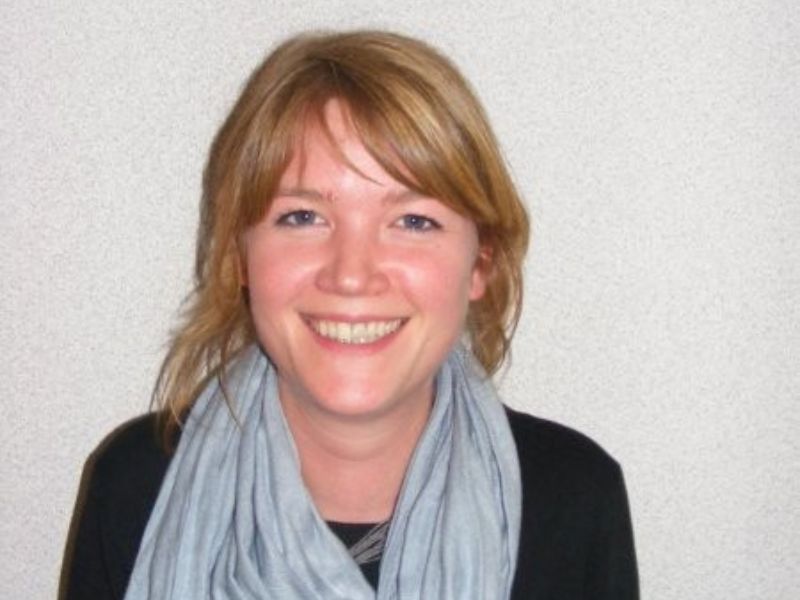 Claire Wright headshot