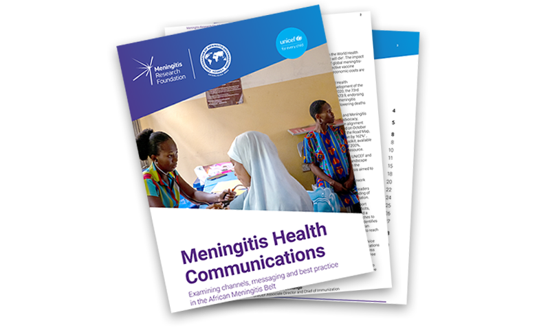 A preview of the report 