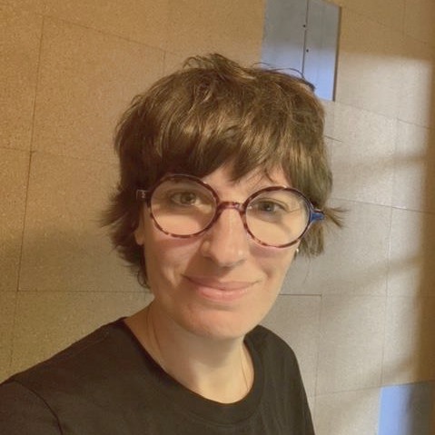 A headshot of Sarah Jeffery.