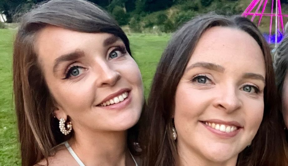 Polly and Felicity March